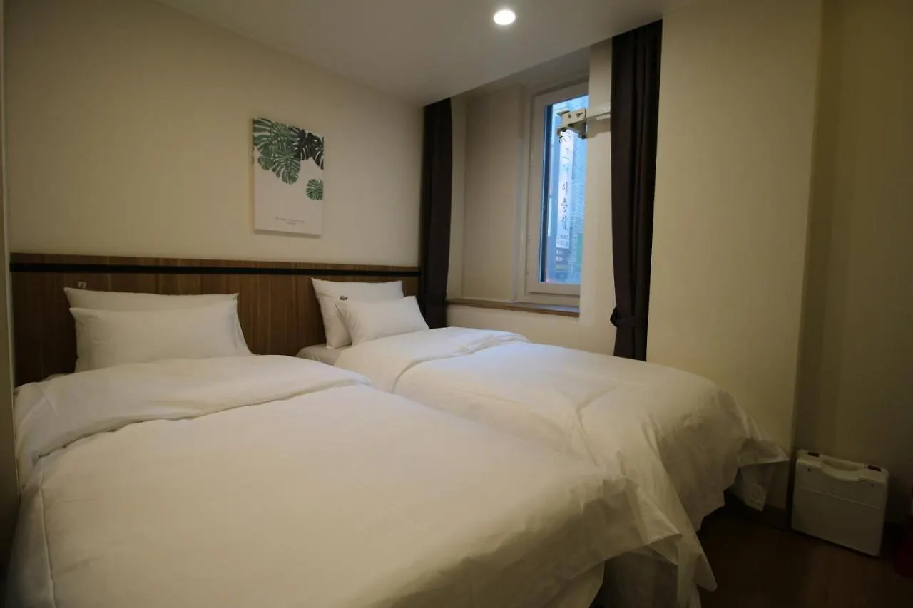 Hotel Mordern Seoul South Korea