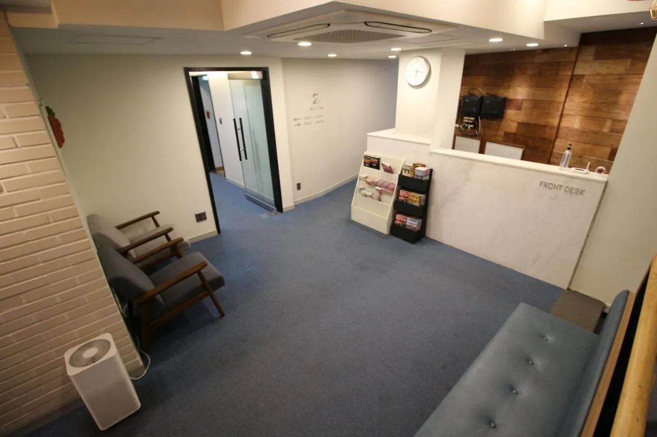 Hotel Mordern Seoul 2*,  South Korea
