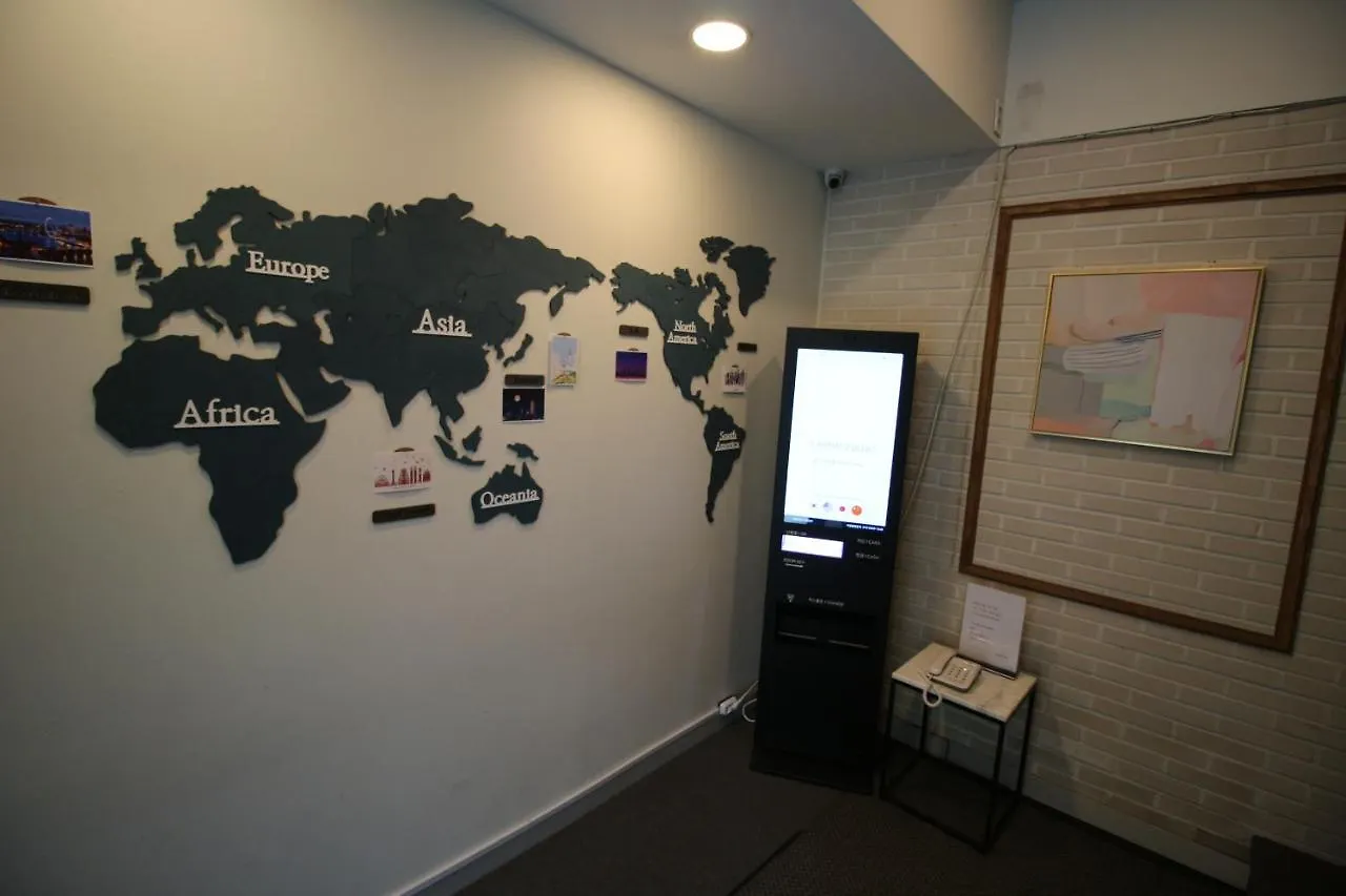 Hotel Mordern Seoul