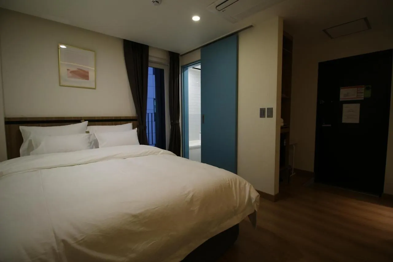 **  Hotel Mordern Seoul South Korea