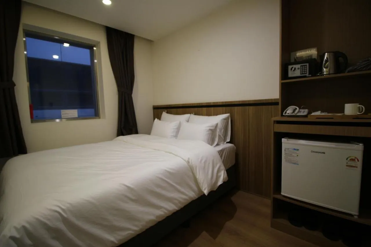 Hotel Mordern Seoul South Korea
