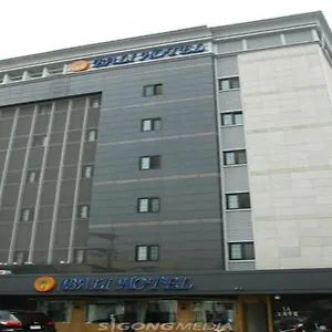 酒店 巴里观光酒店, 首爾