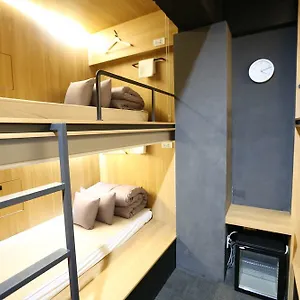 ホテル Philstay Myeongdong Station -