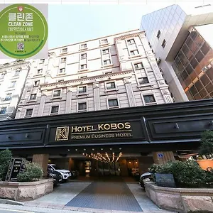 酒店 阔博斯酒店, 首爾