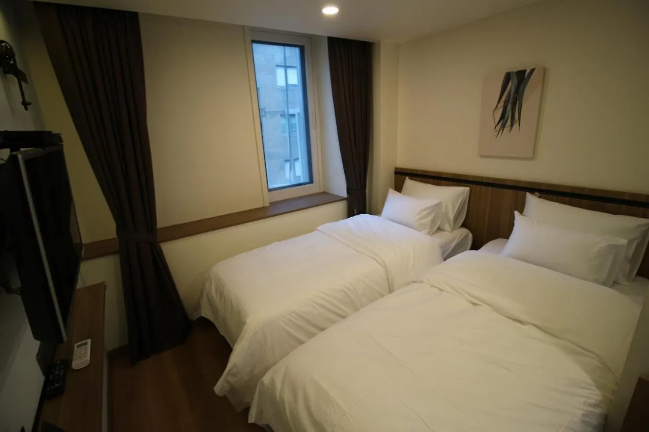 Hotel Mordern Seoul 2*,  South Korea